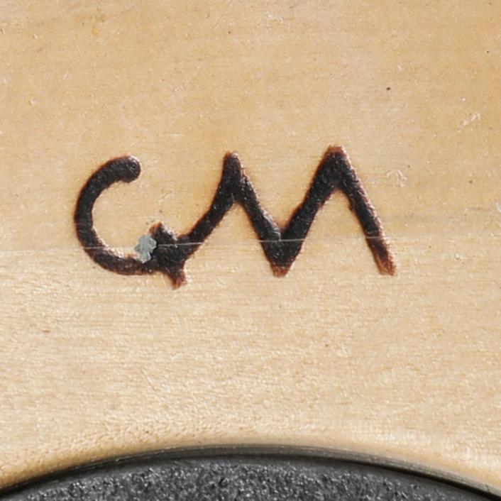 Carl Malmsten, golvlampa "Staken".