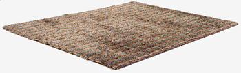 Agda Österberg, a criterionrya (AVA-rya) pile carpet, c. 231.5 x 171 cm.