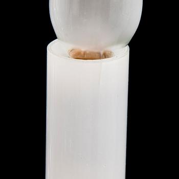 A Maria Theresa-style chandelier from the latter half of the 20th century.