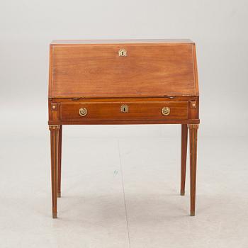 SNEDKLAFFSEKRETÄR, sengustaviansk, 17/1800-tal.