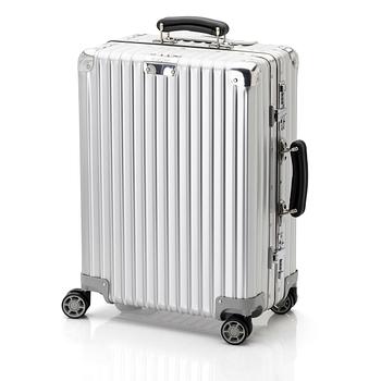 Bag, Rimowa, cabin size, 2000s.