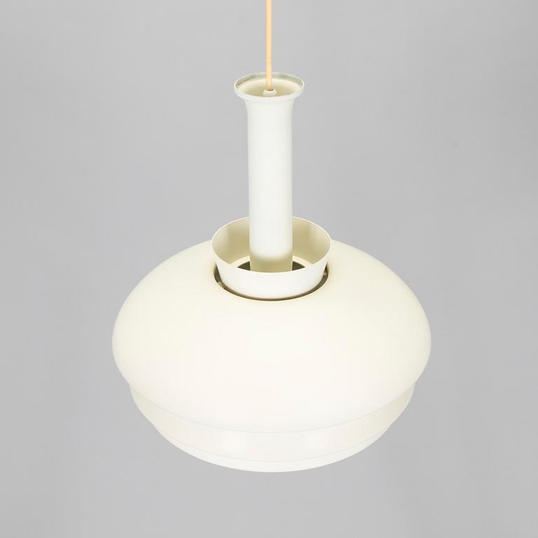 Alvar Aalto, a ceiling lamp, model A335A for Valaistustyö.