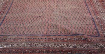 MATTA. Orientalisk. Ca 270 x 340.