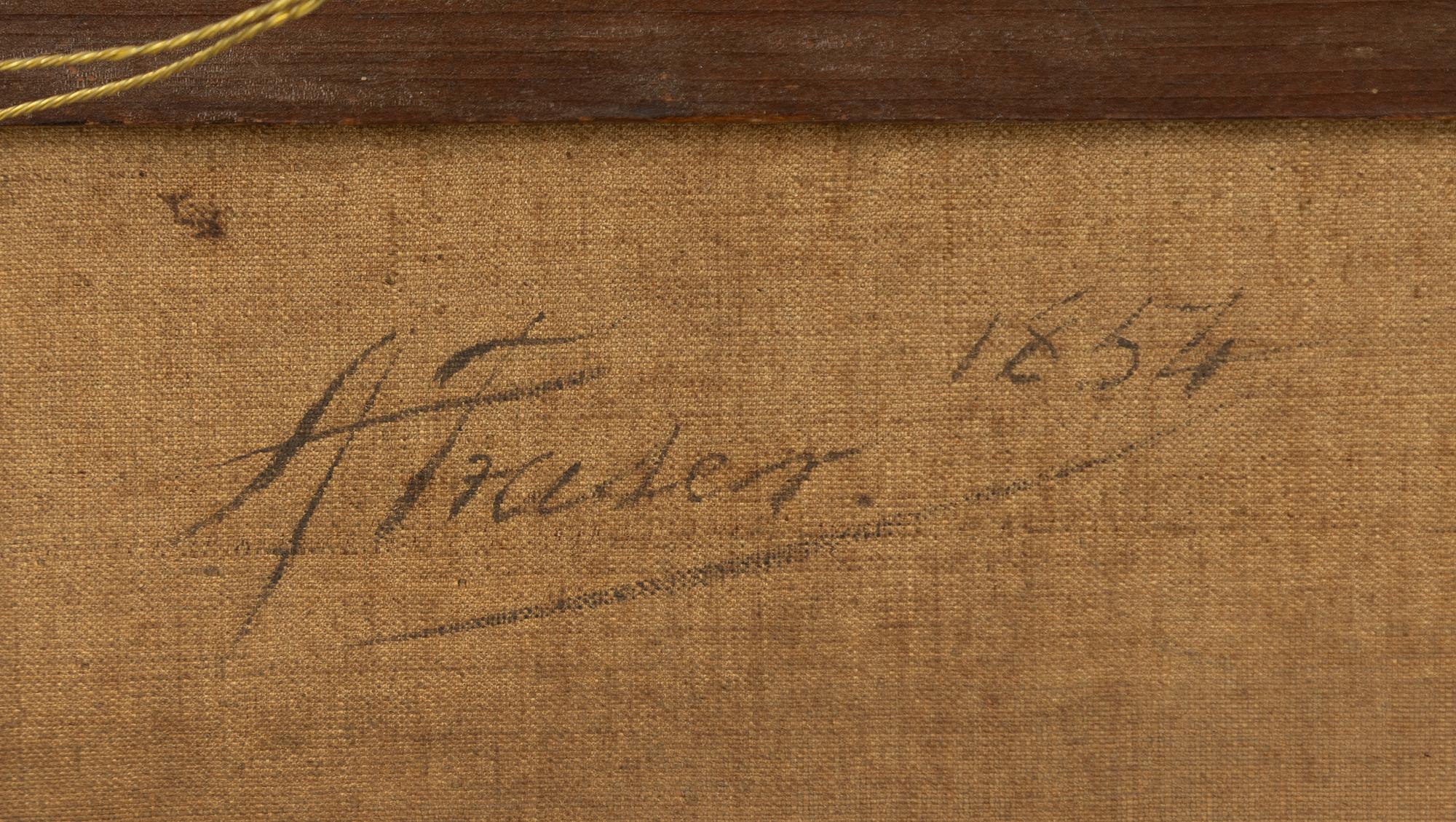 Alexander II Fraser, Forest Glade.