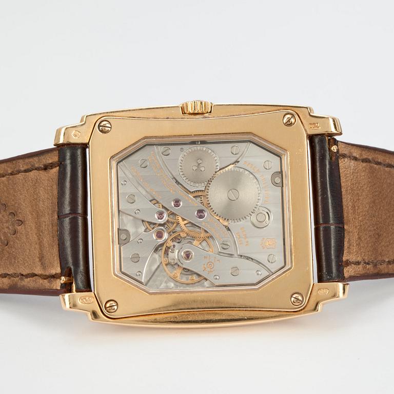 PATEK PHILIPPE, manuell, guld, c. 2009.