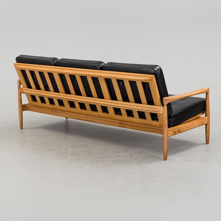 A second half of the 20th century 'Kolding' sofa by Erik Wörtz.