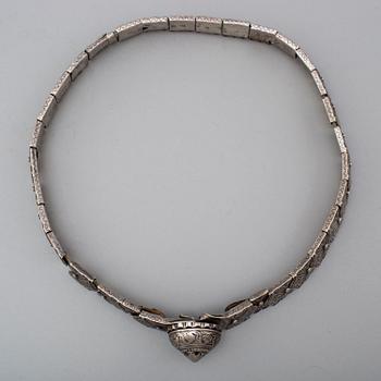 SKÄRP, silver, icke identifierad mästarstämpel, Ryssland 1908-1917.