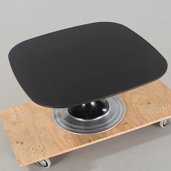 A coffee table from the second half of the 20th century - 21st century.