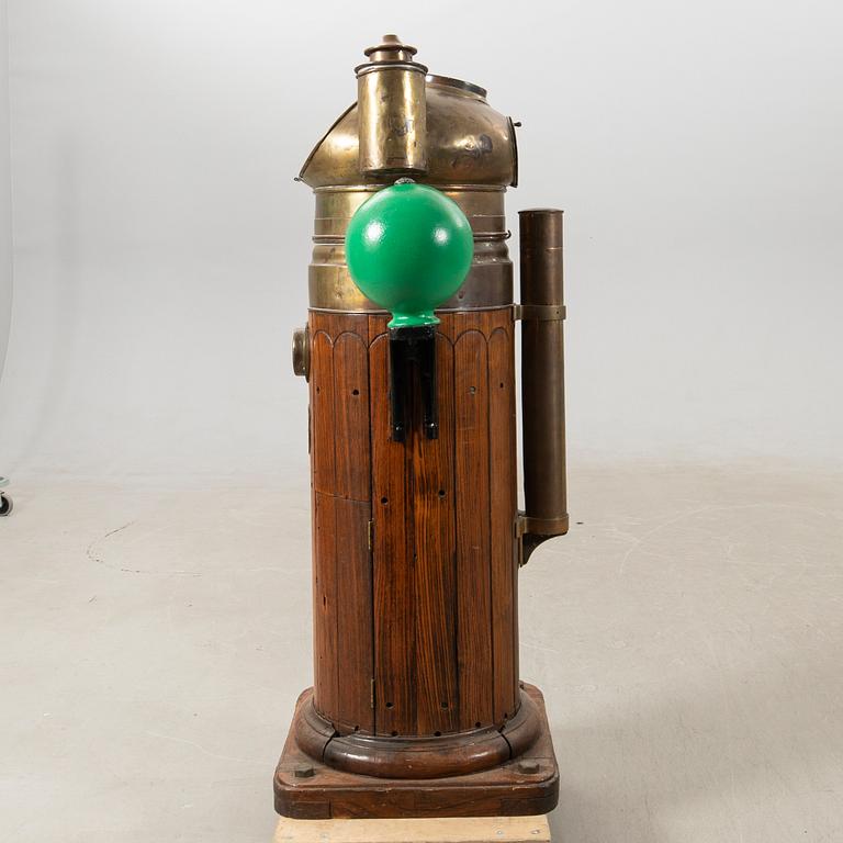 Nakterhus, Whyte, Thomson & Co Glasgow, sekelskiftet 1900.