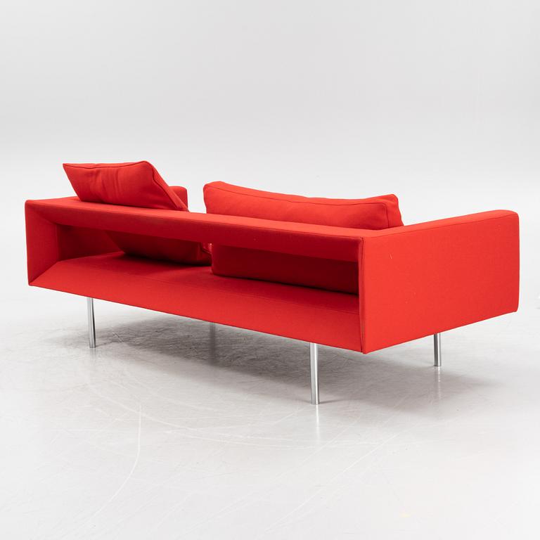 Dan Ihreborn, "Society" soffa, Wremps Möbelprototyper.