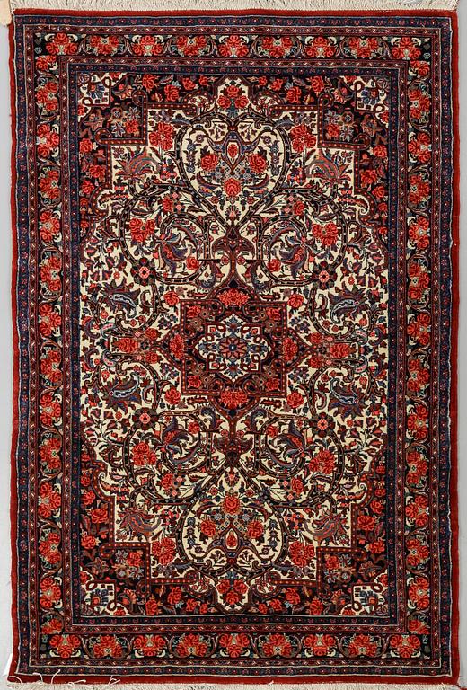 MATTA, old Bidjar. Ca 180x115 cm.