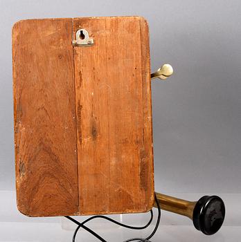 TELEFON, 1800/1900-TAL.