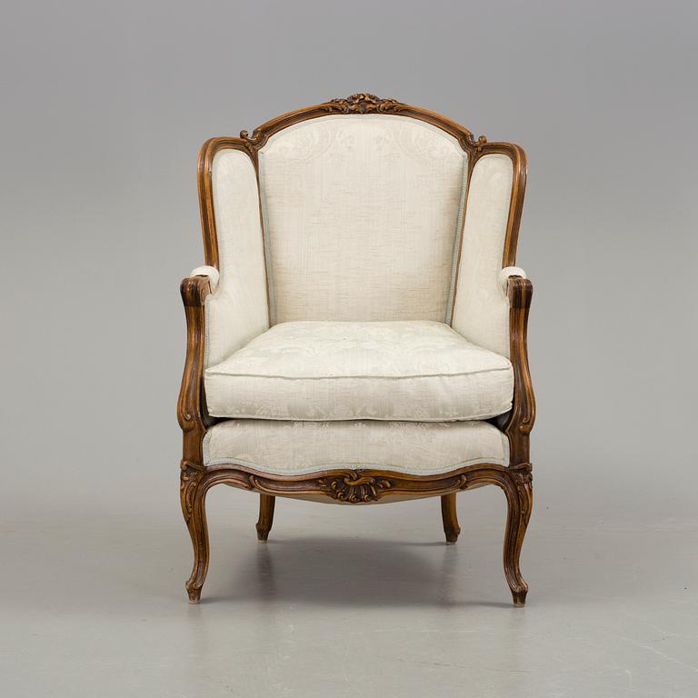 BERGERE, rokokostil, 1900-talets första hälft/mitt.