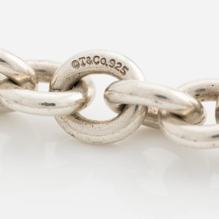 Tiffany & Co, Collier sterlingsilver,