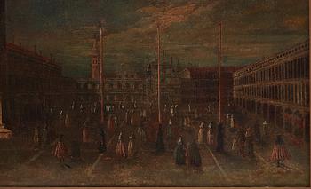 Apollonio Domenichini (Maestro della Fondazione Langmatt) Circle of, APOLLONIO DOMENICHINI, circle of, Oil on canvas.