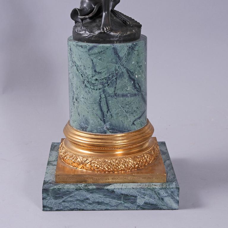 KANDELABER, Louis XVI-stil. 1900/2000-tal.