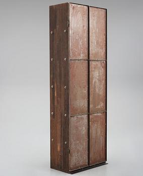 Jonas Bohlin, skåp "Slottsbacken", ed. 104/200, Källemo efter 1987.