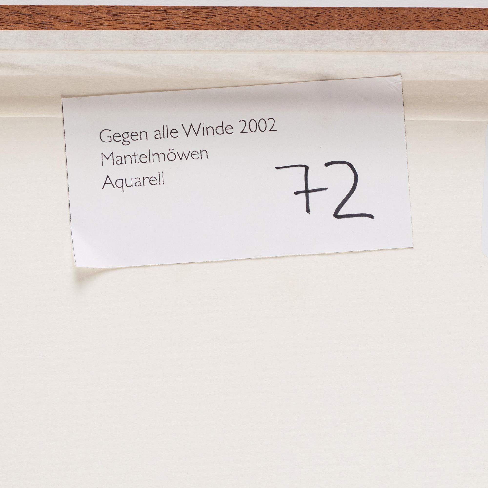 Lars Jonsson, "Mot alla vindar".