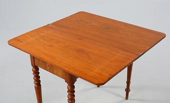 SPELBORD, nyrenässans, 1800-talets andra hälft.