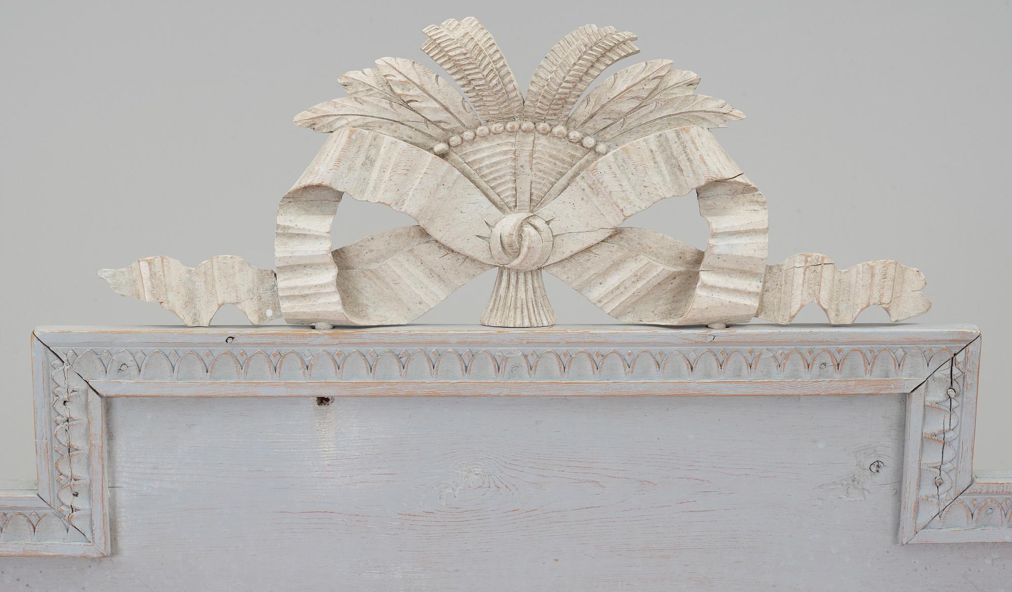 SOFFA, gustaviansk. 1700-tal.