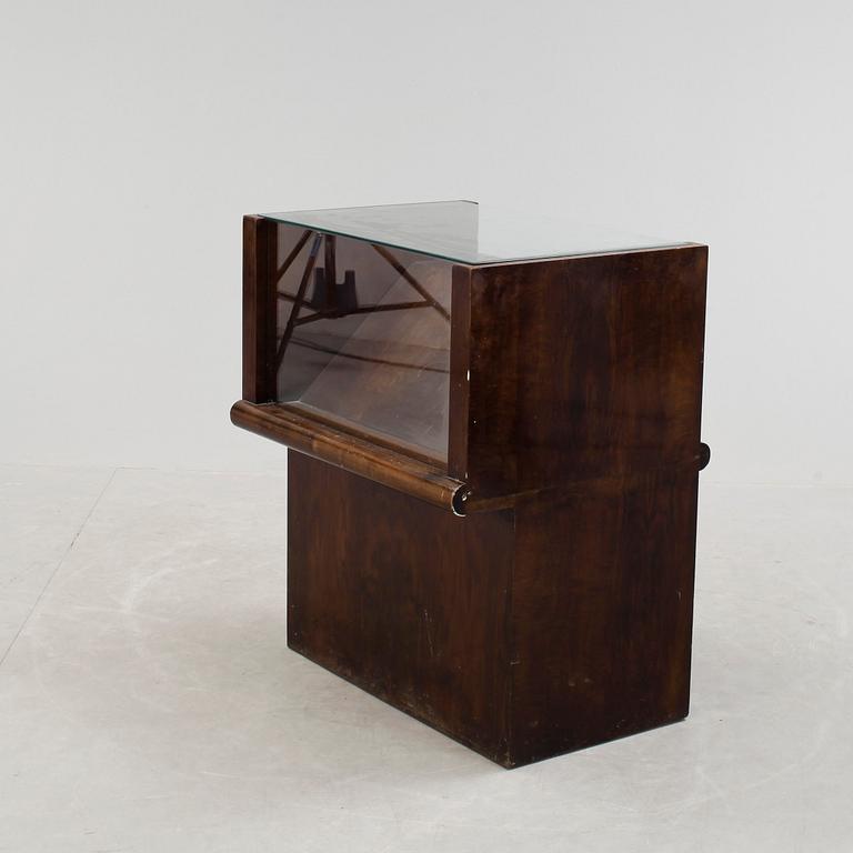 AFFÄRSDISK, art deco, 1930-tal.