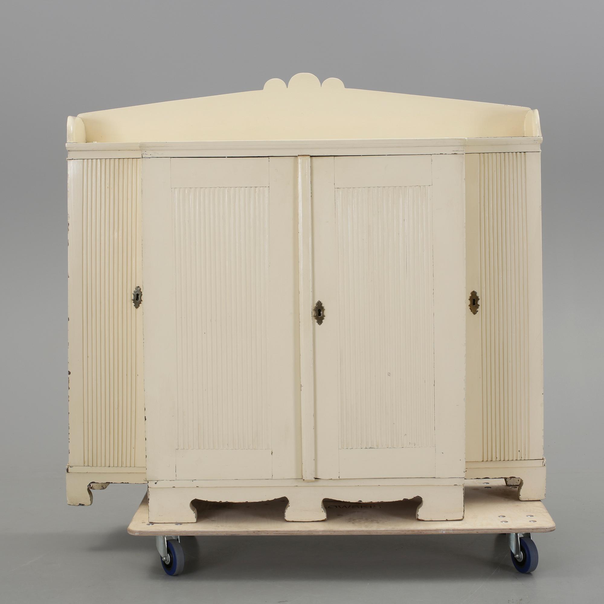 SKÄNK, 1800-tal.