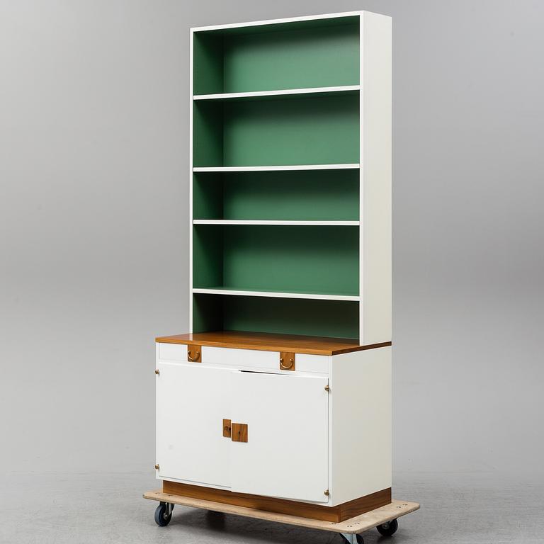 JOSEF FRANK, a model 2255 bookcase, Svenskt Tenn.