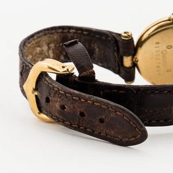 must de CARTIER, VLC, wristwatch, 24 mm.