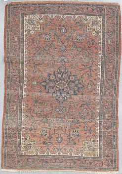 MATTA, old/semiantik,  Hamadan-området, ca 200x138 cm.