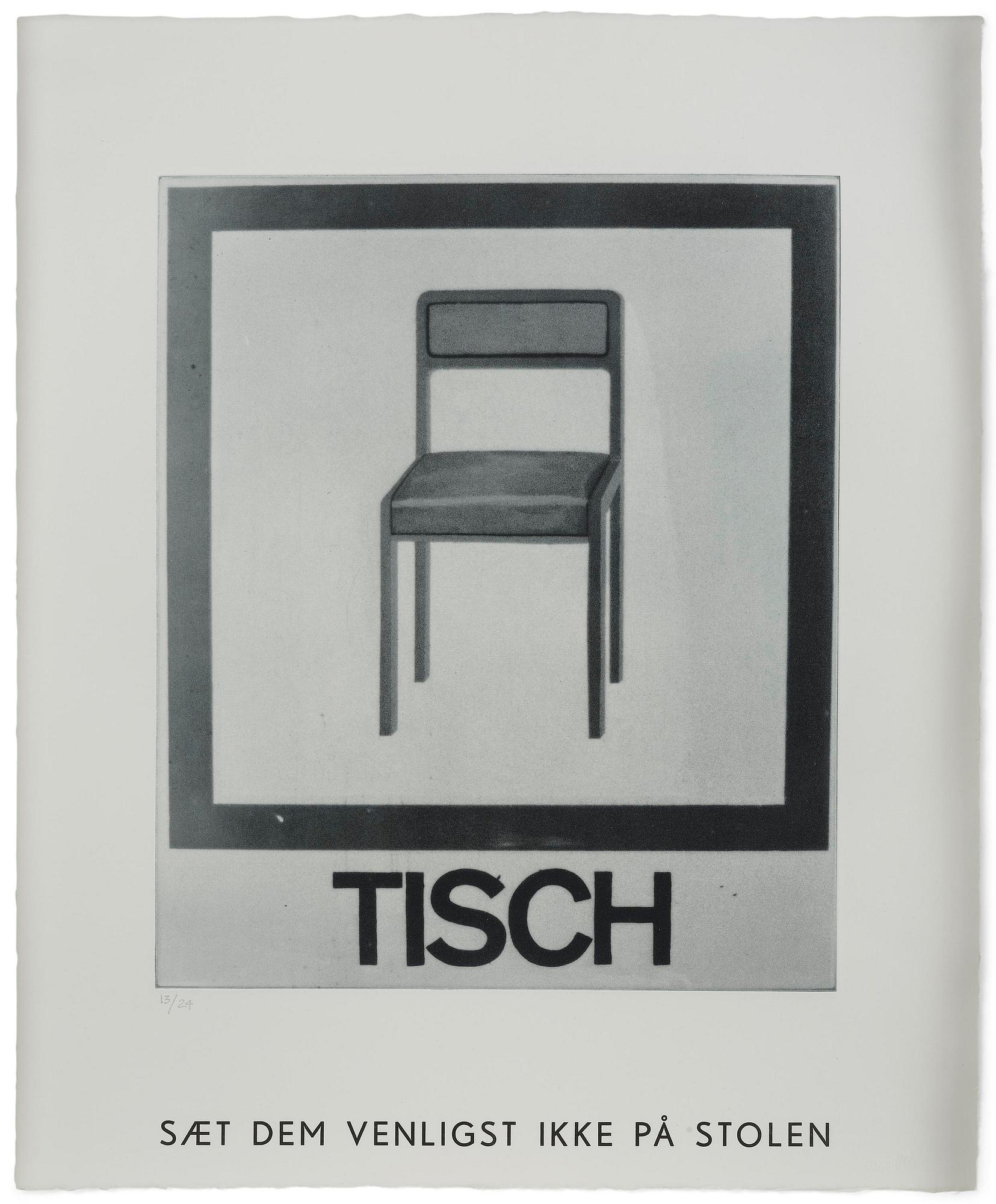 "Tisch".