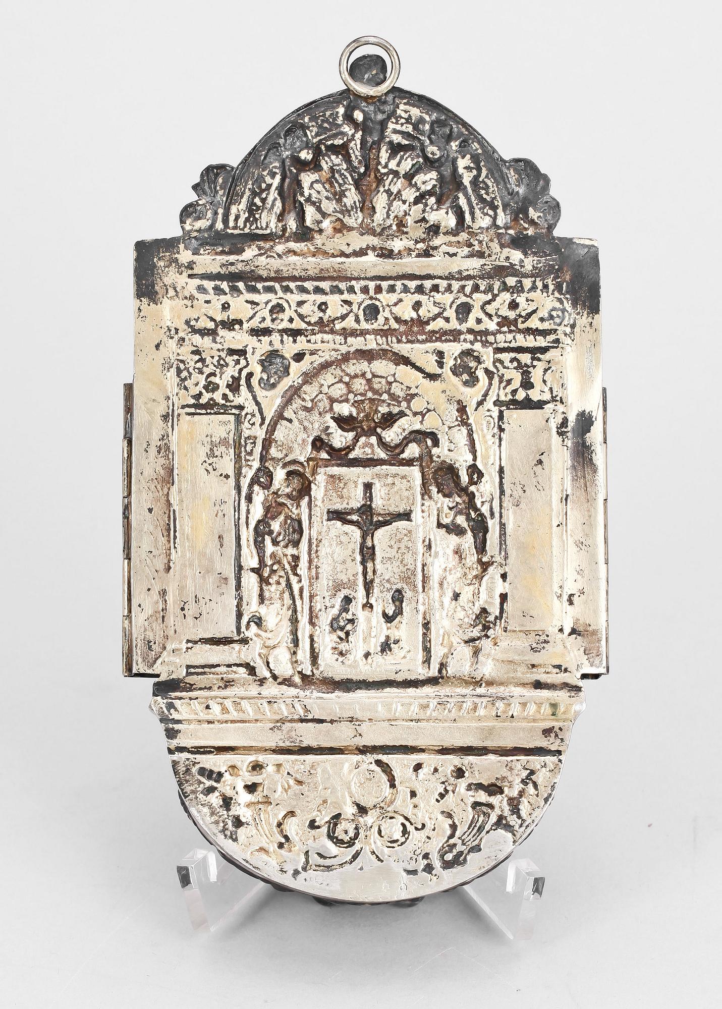 RESEIKON, mässing, 1800/1900-tal.