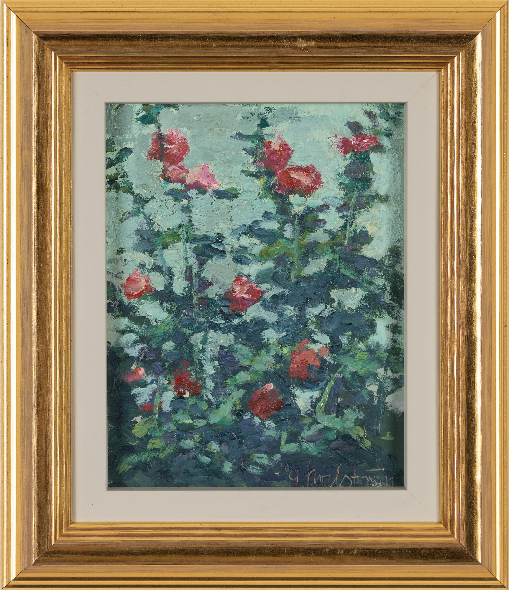Gerhard Nordström, Roses.