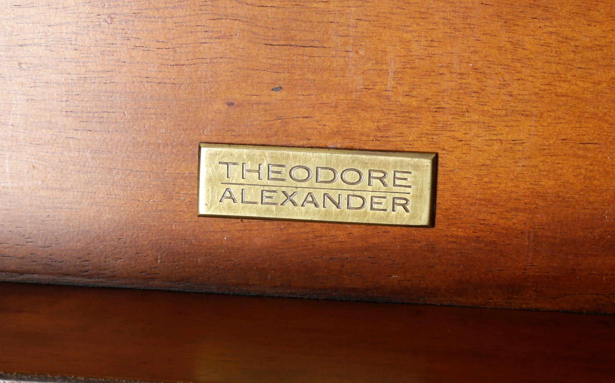 SIDEBOARD, Theodore Alexander, England, 1900-tal.
