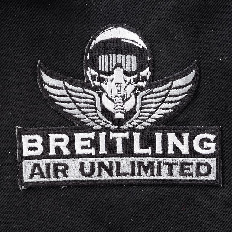 Breitling, Colt Skyracer, "Special Edition, Jet Team", wristwatch, 45 mm.