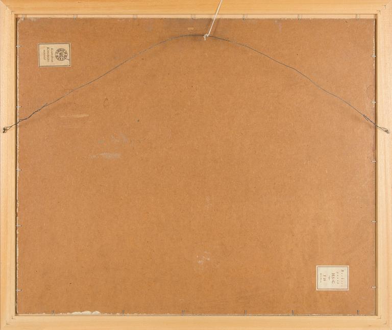 Ragnar Ekelund, Katunäkymä.