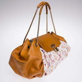 VÄSKA, "Jamais", Richard Prince för Louis Vuitton.