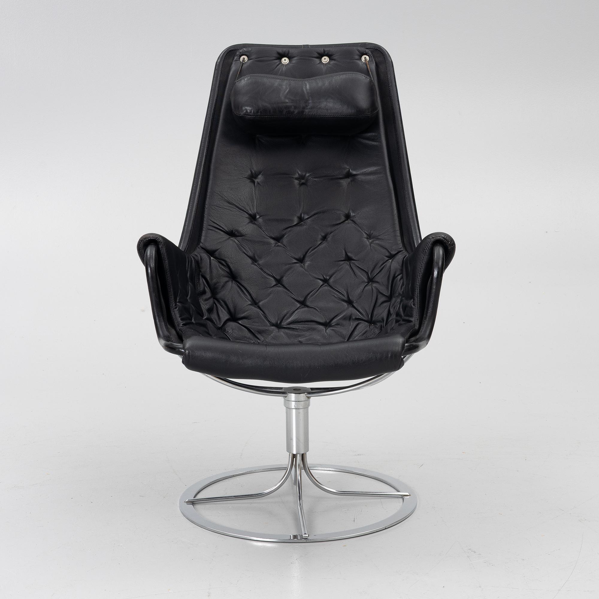 Bruno Mathsson, Armchair. "Jetson", Dux.