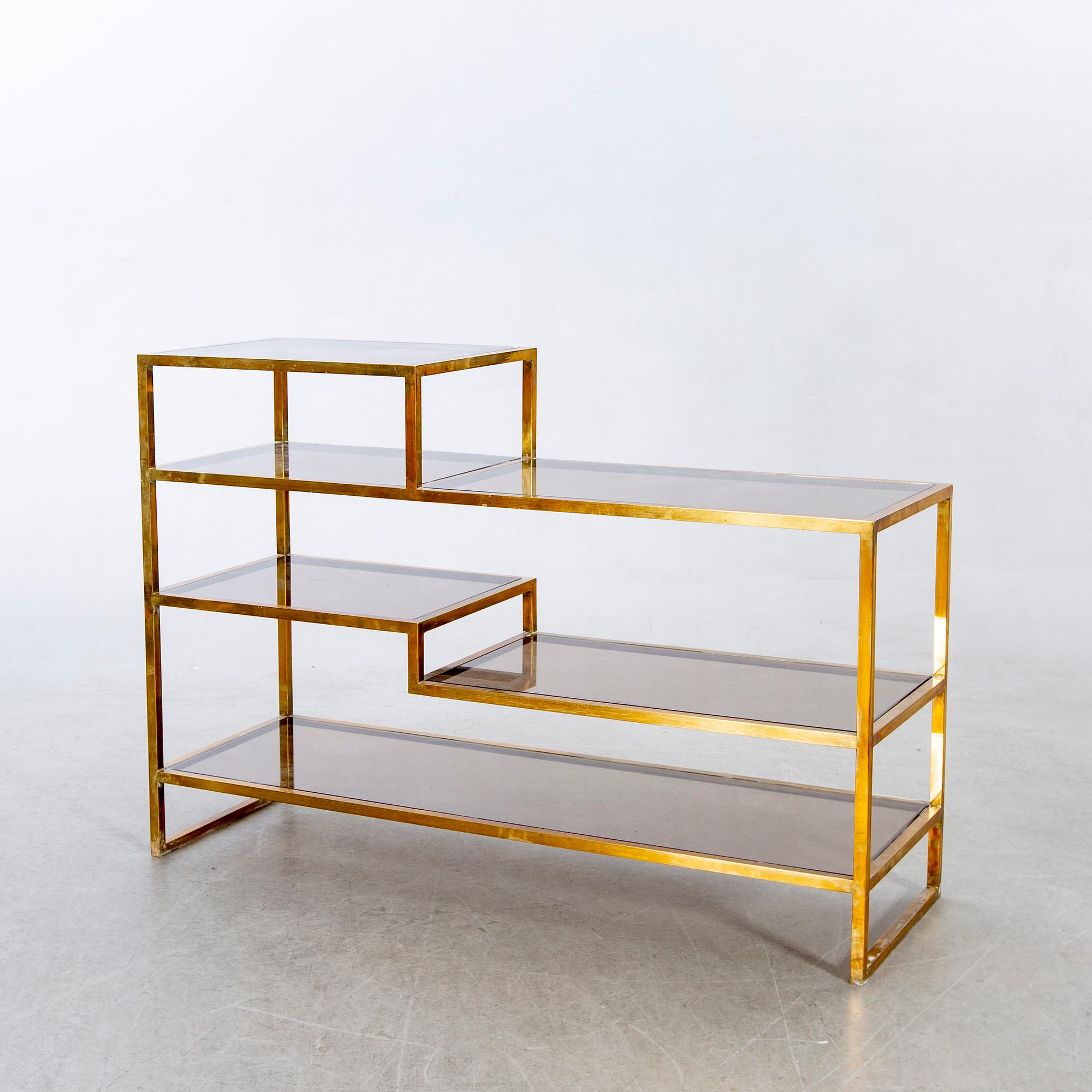 An late 20th century sideboard.