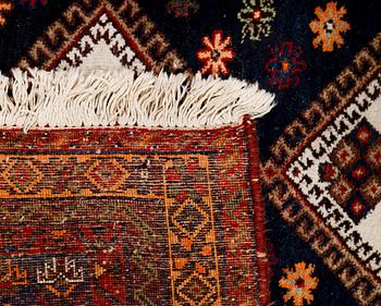 MATTA, orientalisk, 211 x 162 cm.