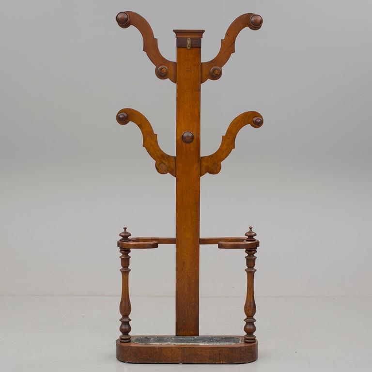 HALLMÖBEL, omkring 1900.