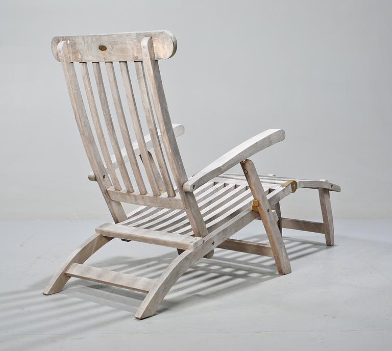 DÄCKSTOL, sent 1900-tal.