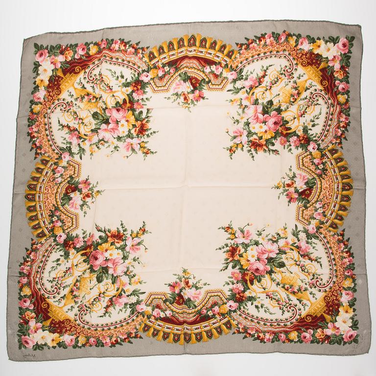SCARF, Mulberry.
