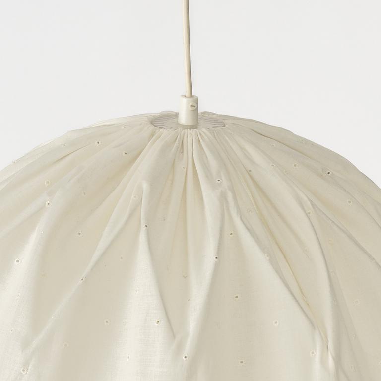 Tore Ahlsén, ceiling lamp, "Pia lamp", Gärsnäs.
