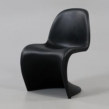 STOL, "Panton chair", Verner Panton för Vitra, sent 1900-tal.