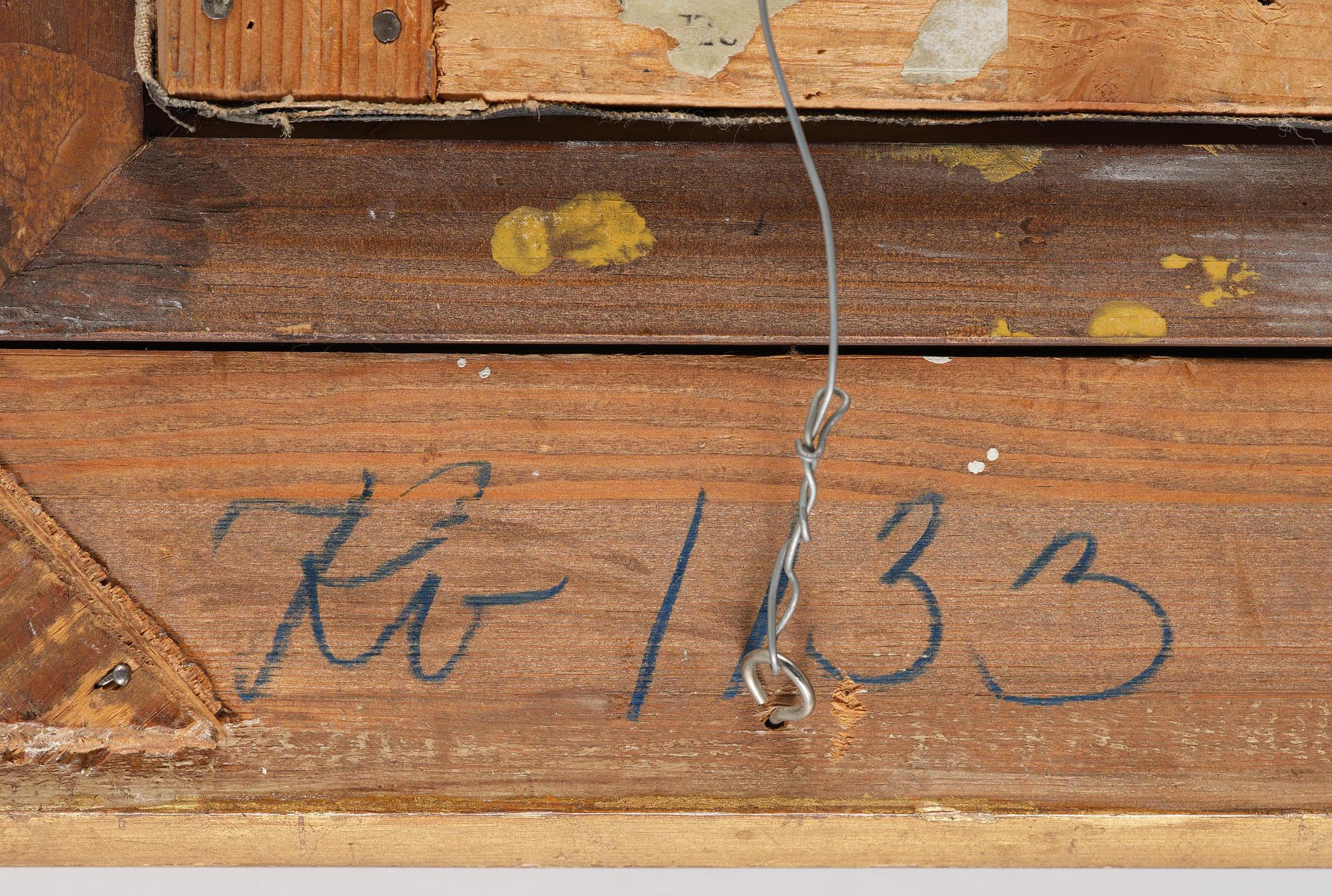 Erik Olson, "Zig-zag".