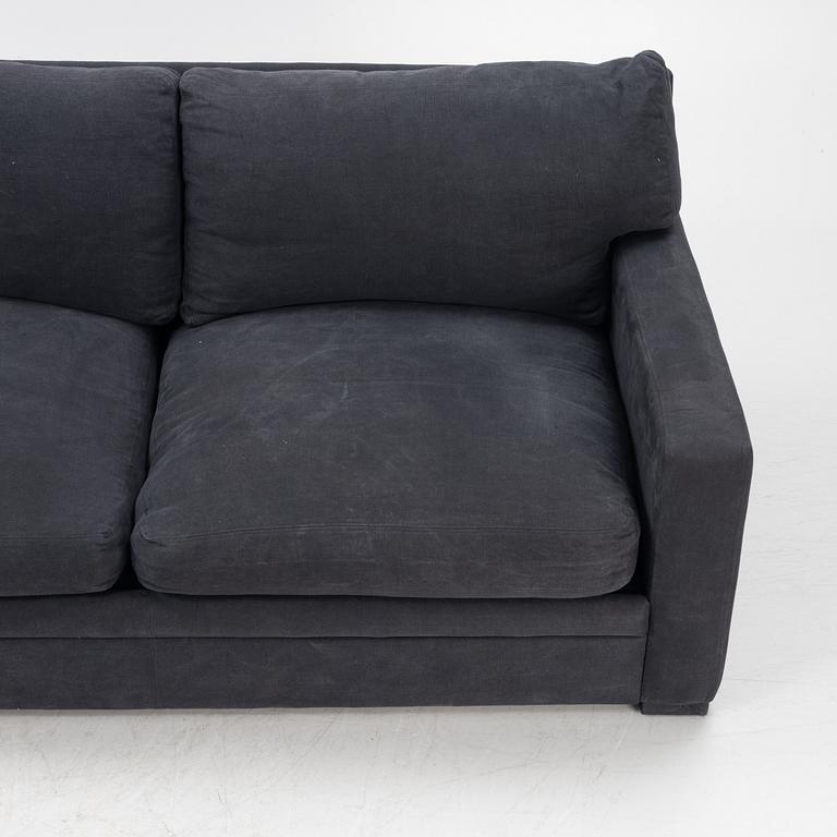 A 'Victor' sofa from Caravane.