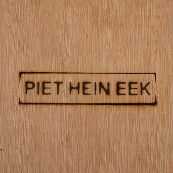 PIET HEIN EEK, "Canteen Scrapwood Table", Holland, 2000-tal.