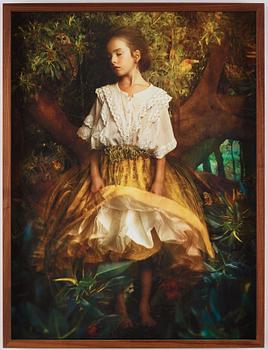 Cooper & Gorfer, 'Niza and the Animals', 2015.