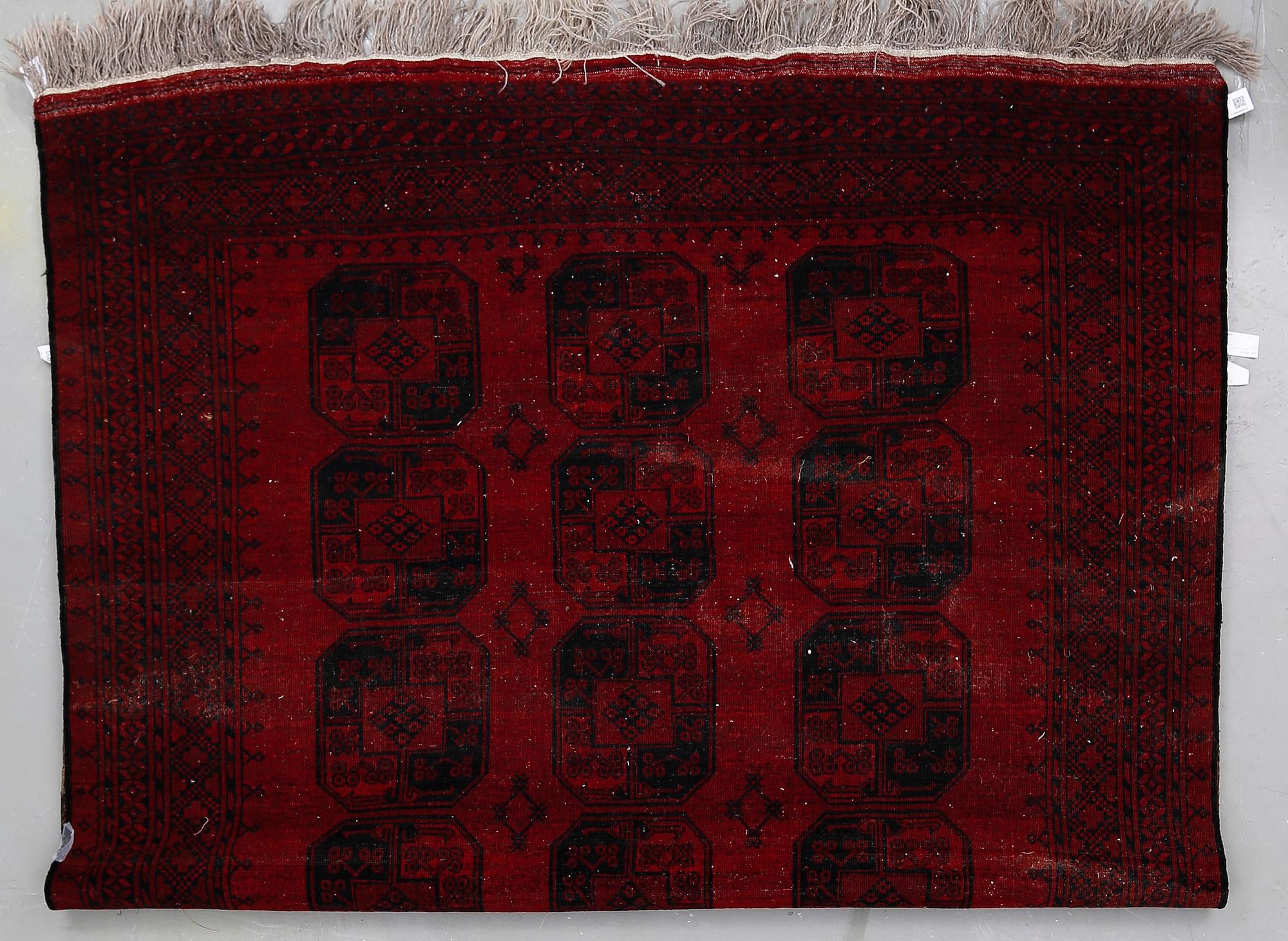 MATTA, Afghan, old, 317 x 223 cm.