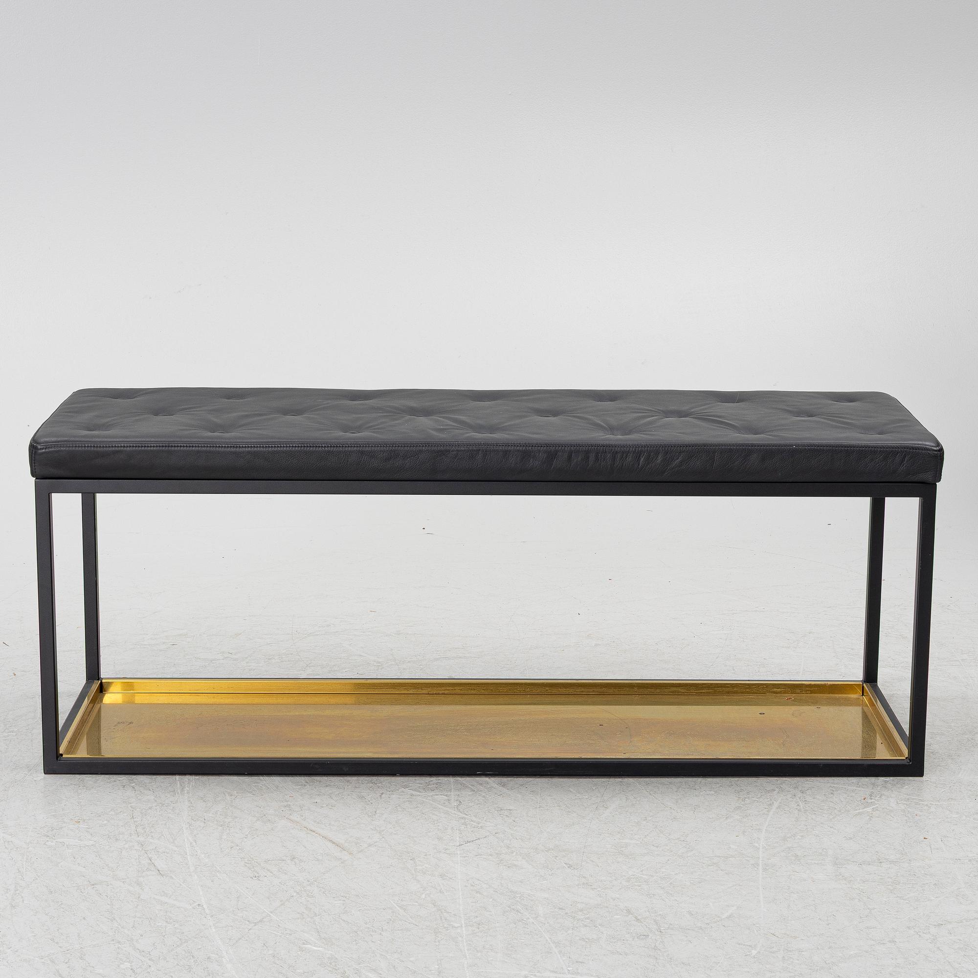 Ulf Scherlin, Bench 11, Scherlin Form.
